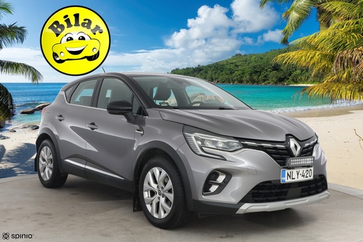 Renault Captur vaihtoauto