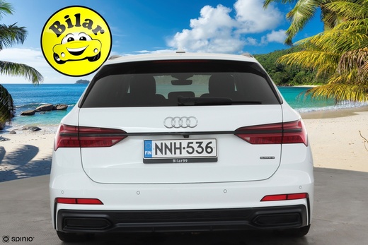 Audi A6 vaihtoauto