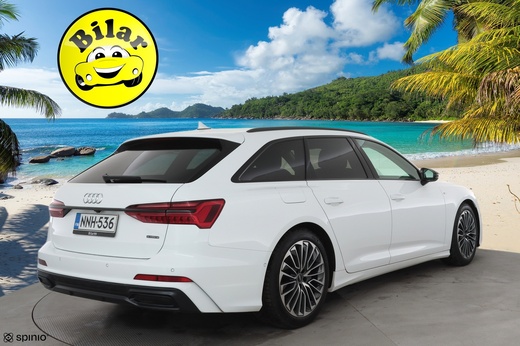 Audi A6 vaihtoauto