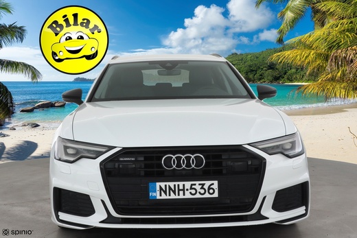 Audi A6 vaihtoauto