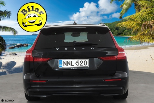 Volvo V60 vaihtoauto