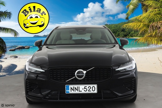 Volvo V60 vaihtoauto