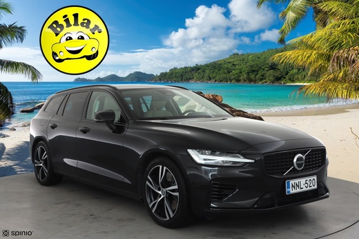 Volvo V60 vaihtoauto