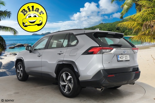 Toyota RAV4 vaihtoauto