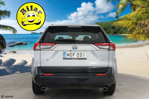 Toyota RAV4 vaihtoauto