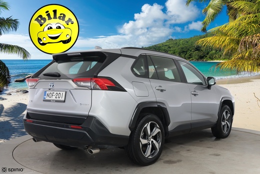Toyota RAV4 vaihtoauto