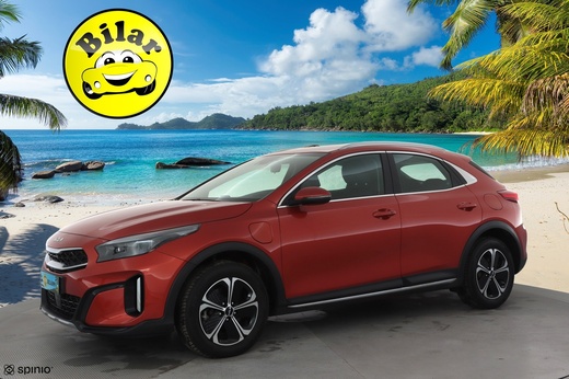 Kia XCeed vaihtoauto