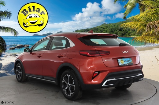 Kia XCeed vaihtoauto