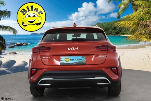 Kia XCeed vaihtoauto