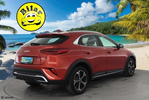 Kia XCeed vaihtoauto