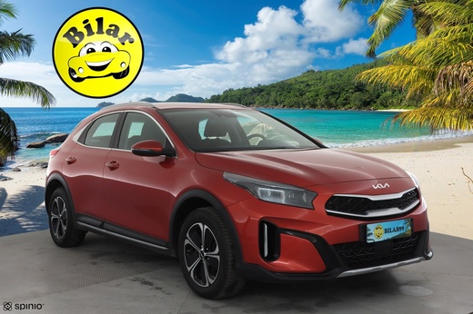 Kia XCeed vaihtoauto