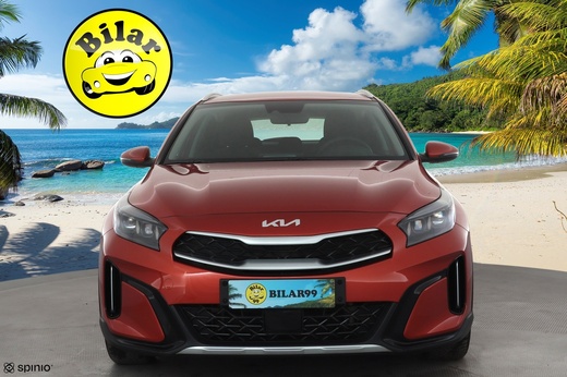 Kia XCeed vaihtoauto