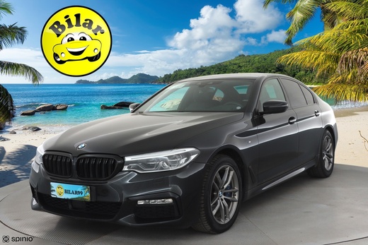 BMW 530 vaihtoauto