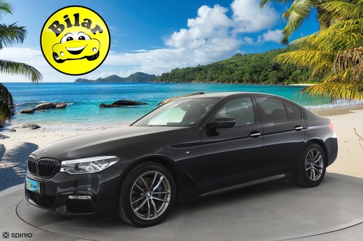 BMW 530 vaihtoauto