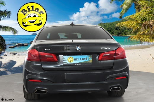 BMW 530 vaihtoauto