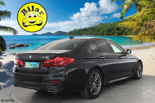 BMW 530 vaihtoauto