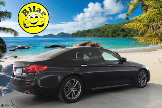 BMW 530 vaihtoauto