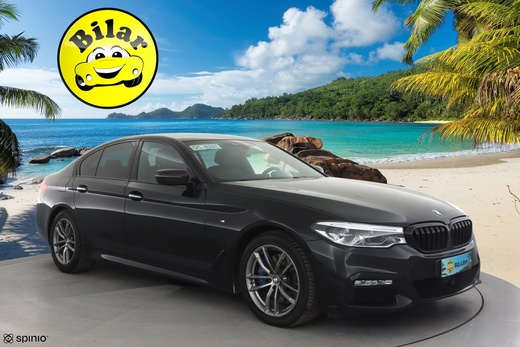 BMW 530 vaihtoauto
