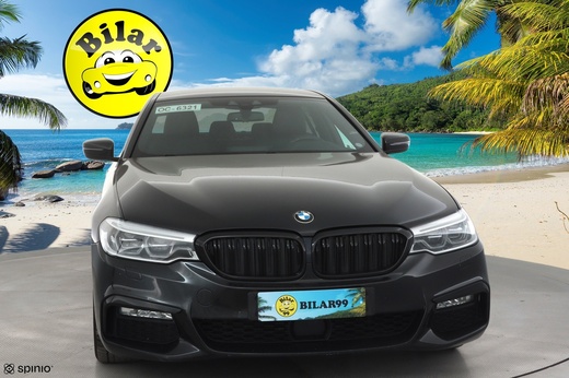 BMW 530 vaihtoauto