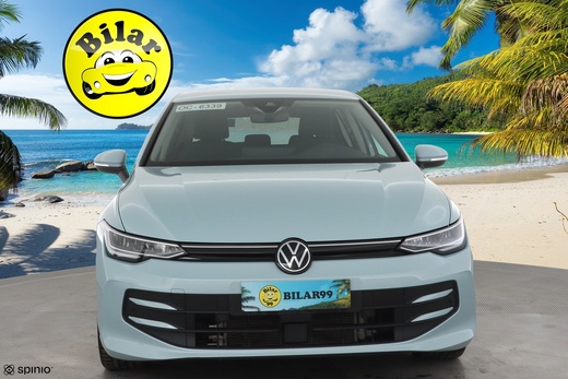 Volkswagen Golf vaihtoauto