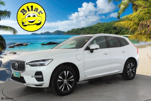 Volvo XC60 vaihtoauto