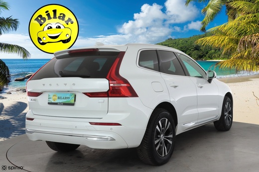 Volvo XC60 vaihtoauto