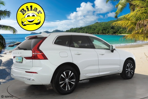 Volvo XC60 vaihtoauto