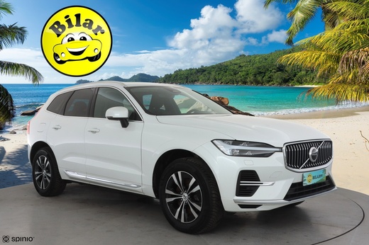 Volvo XC60 vaihtoauto