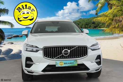 Volvo XC60 vaihtoauto