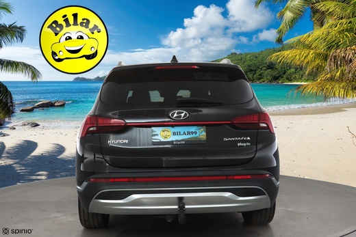 Hyundai Santa Fe vaihtoauto