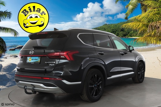 Hyundai Santa Fe vaihtoauto