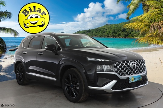 Hyundai Santa Fe vaihtoauto