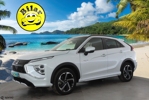 Mitsubishi Eclipse Cross vaihtoauto