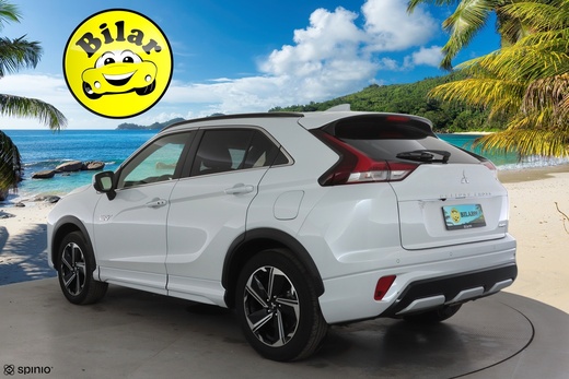 Mitsubishi Eclipse Cross vaihtoauto