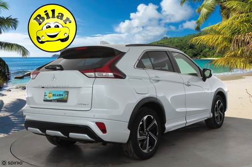 Mitsubishi Eclipse Cross vaihtoauto