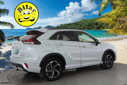 Mitsubishi Eclipse Cross vaihtoauto