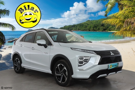 Mitsubishi Eclipse Cross vaihtoauto