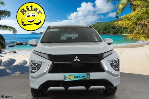 Mitsubishi Eclipse Cross vaihtoauto