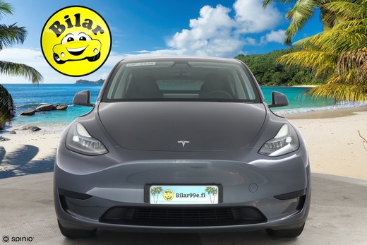 Tesla Model Y vaihtoauto