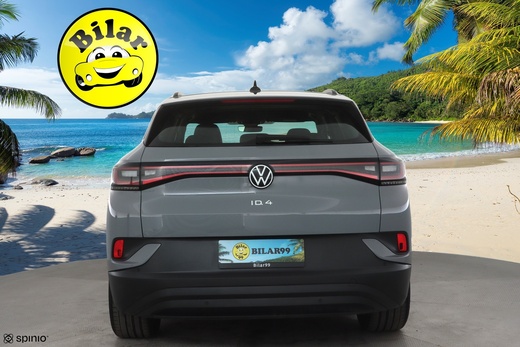 Volkswagen ID.4 vaihtoauto