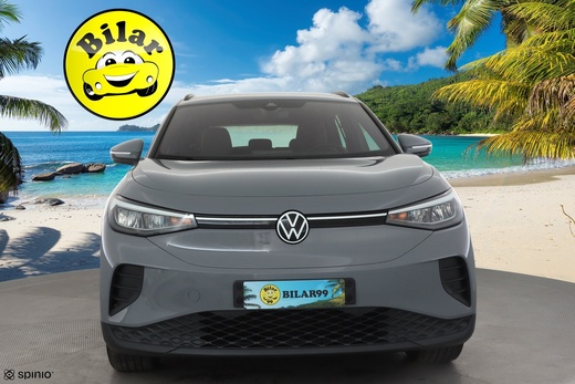 Volkswagen ID.4 vaihtoauto