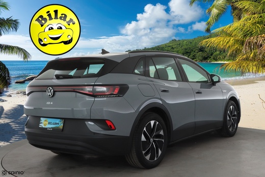 Volkswagen ID.4 vaihtoauto
