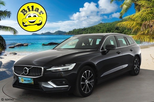 Volvo V60 vaihtoauto