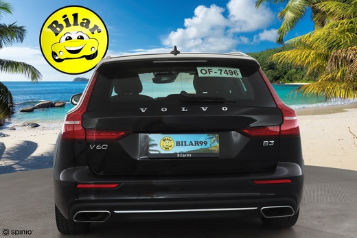 Volvo V60 vaihtoauto