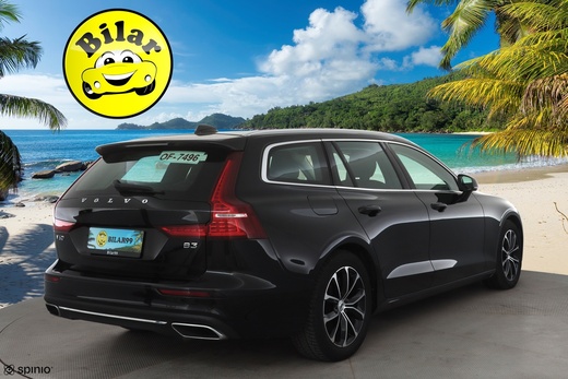 Volvo V60 vaihtoauto