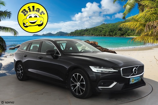 Volvo V60 vaihtoauto
