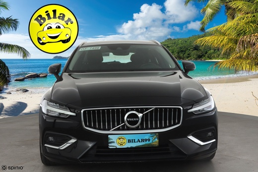 Volvo V60 vaihtoauto