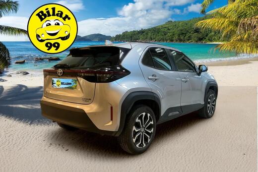 Toyota Yaris Cross vaihtoauto