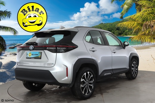 Toyota Yaris Cross vaihtoauto