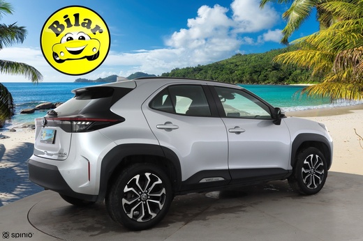 Toyota Yaris Cross vaihtoauto